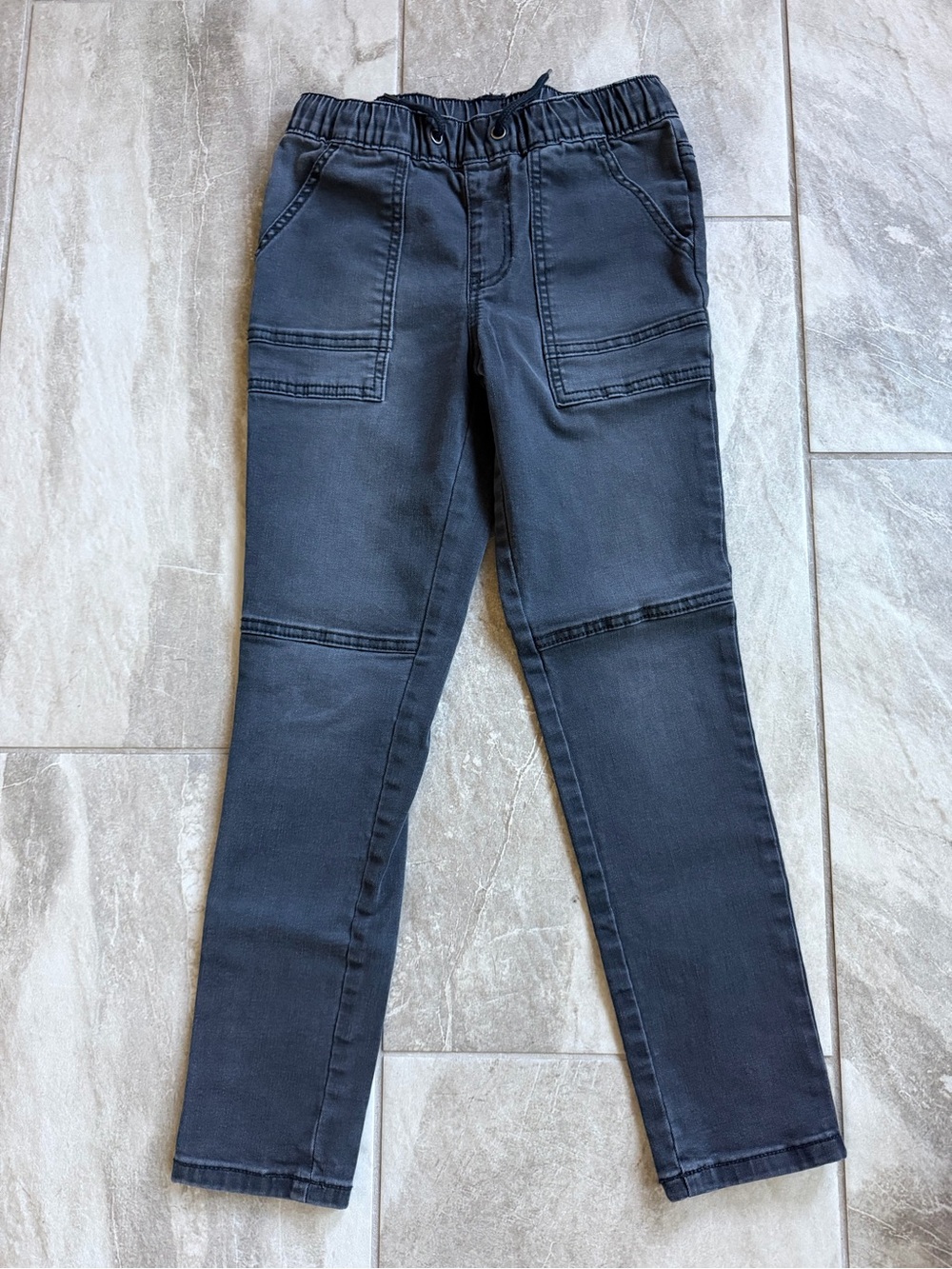 art class Charcoal Black Skinny Utility Jeans